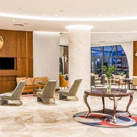 Hilton Garden Inn Samarkand Afrosiyob Dış mekan fotoğraf