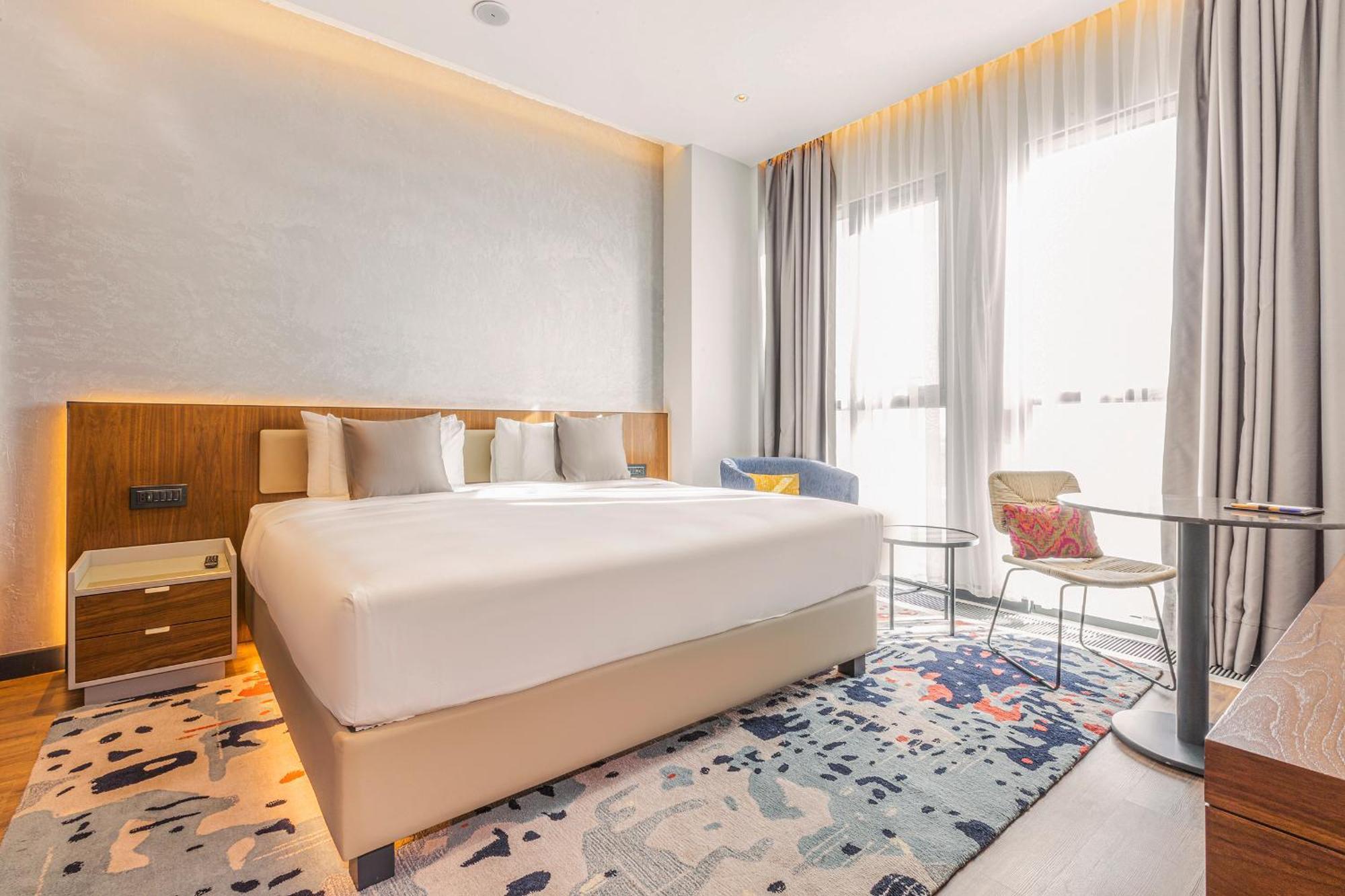 Hilton Garden Inn Samarkand Afrosiyob Dış mekan fotoğraf