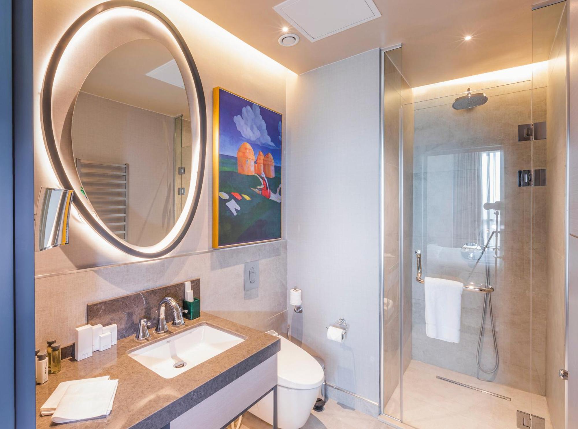 Hilton Garden Inn Samarkand Afrosiyob Dış mekan fotoğraf