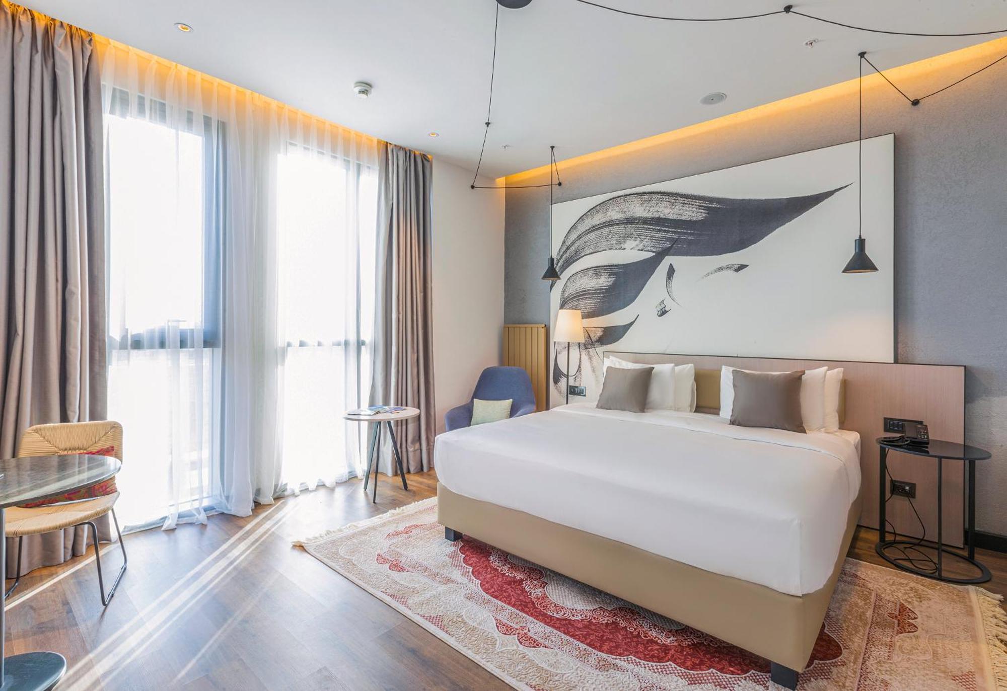 Hilton Garden Inn Samarkand Afrosiyob Dış mekan fotoğraf