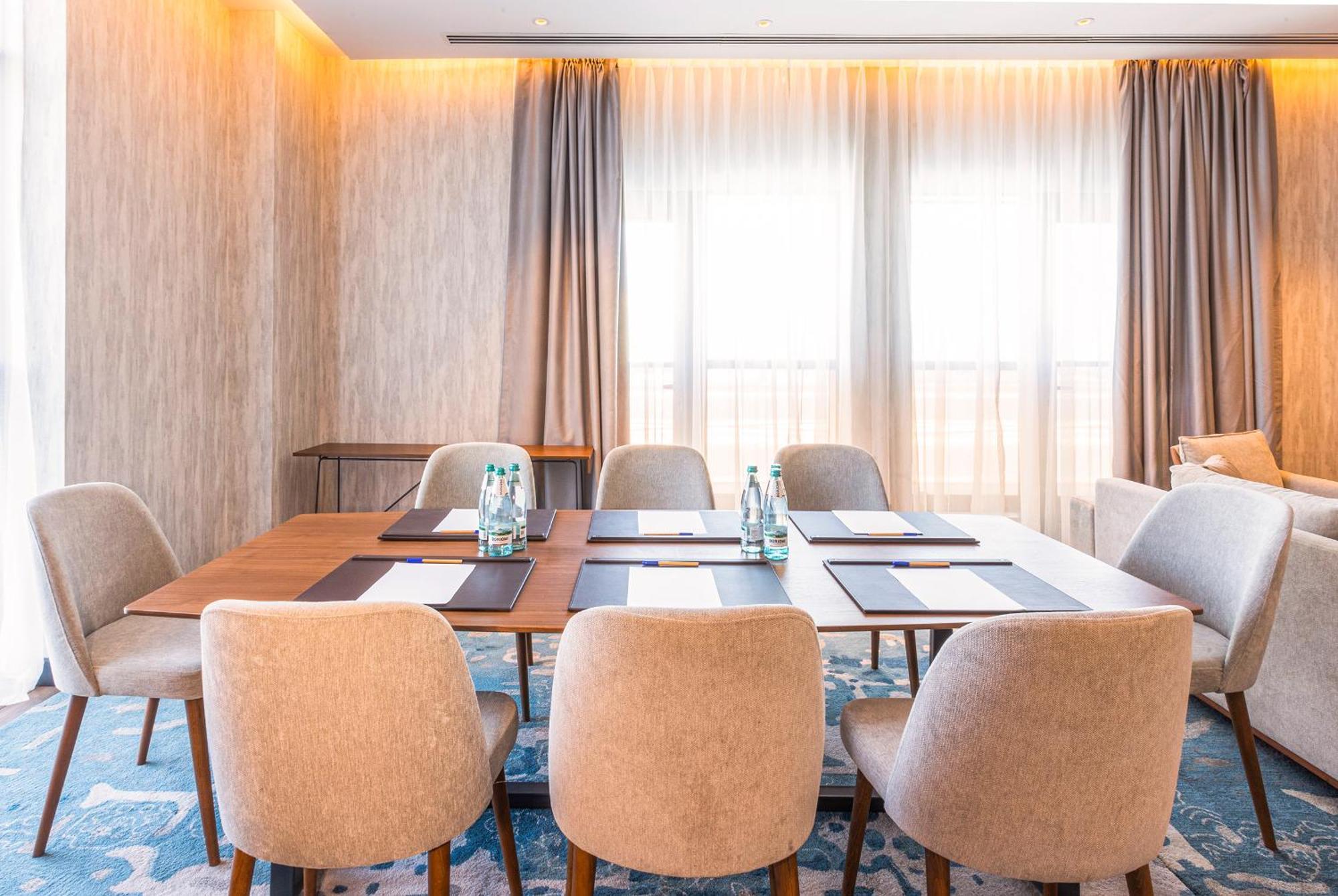 Hilton Garden Inn Samarkand Afrosiyob Dış mekan fotoğraf