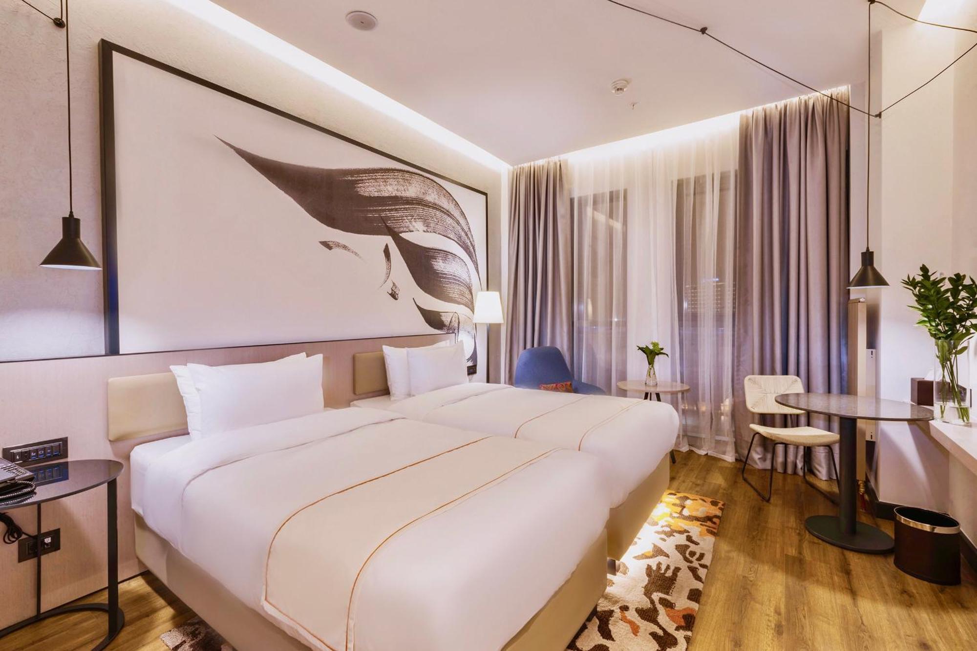 Hilton Garden Inn Samarkand Afrosiyob Dış mekan fotoğraf