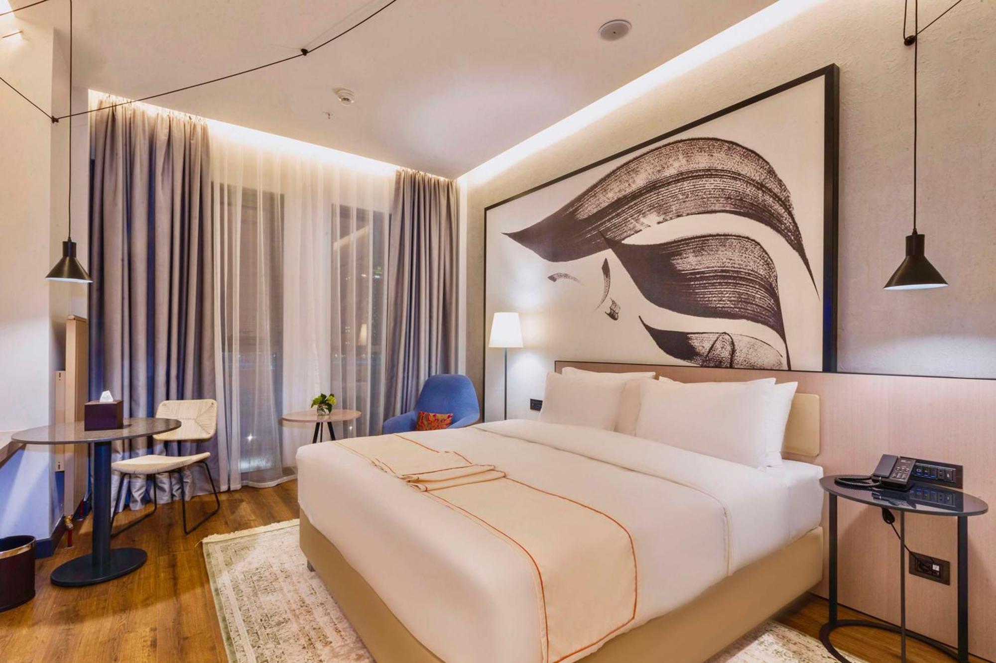 Hilton Garden Inn Samarkand Afrosiyob Dış mekan fotoğraf