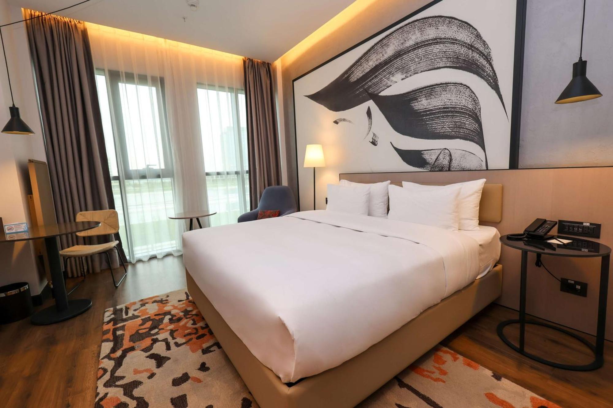 Hilton Garden Inn Samarkand Afrosiyob Dış mekan fotoğraf