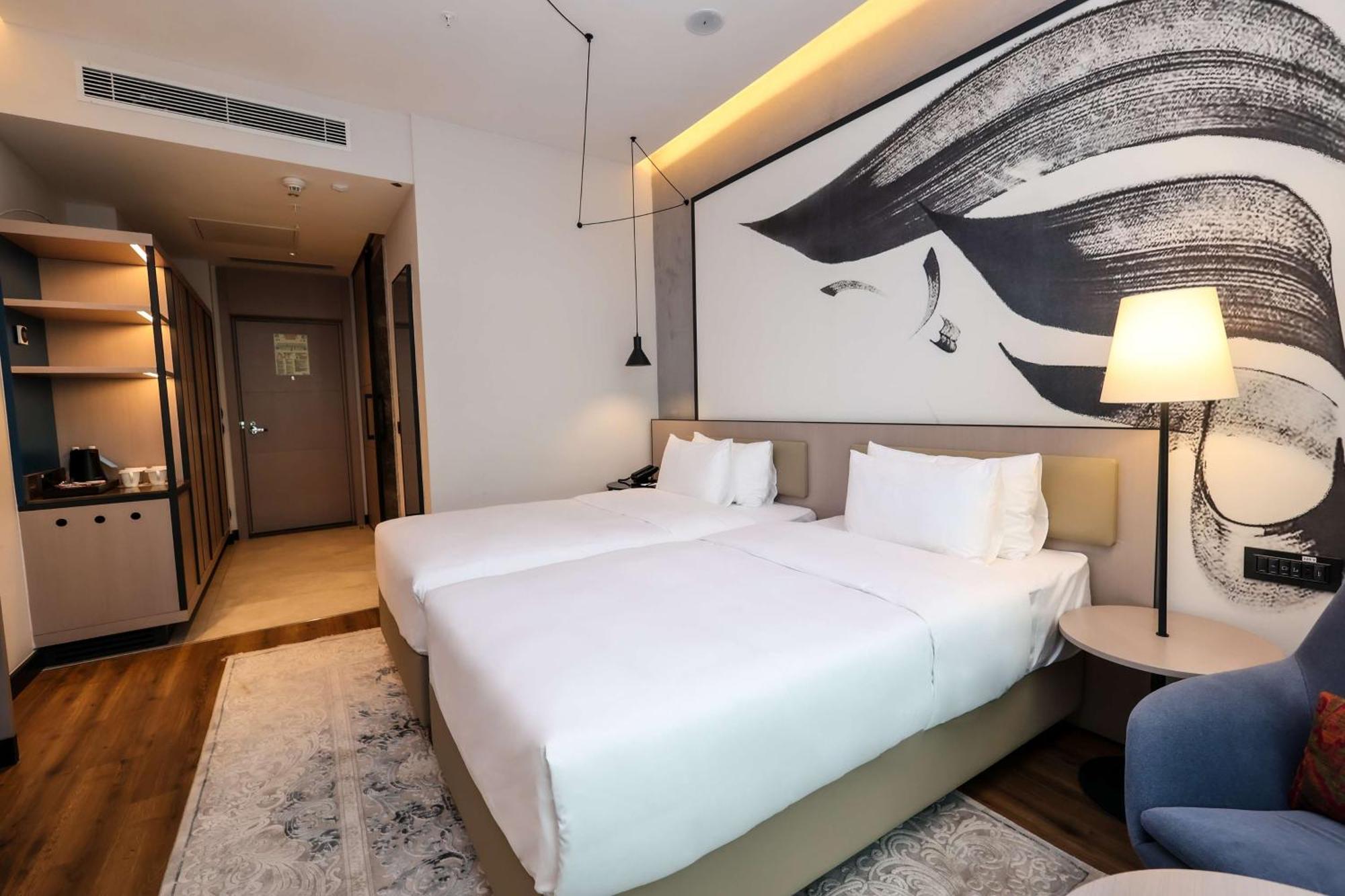 Hilton Garden Inn Samarkand Afrosiyob Dış mekan fotoğraf