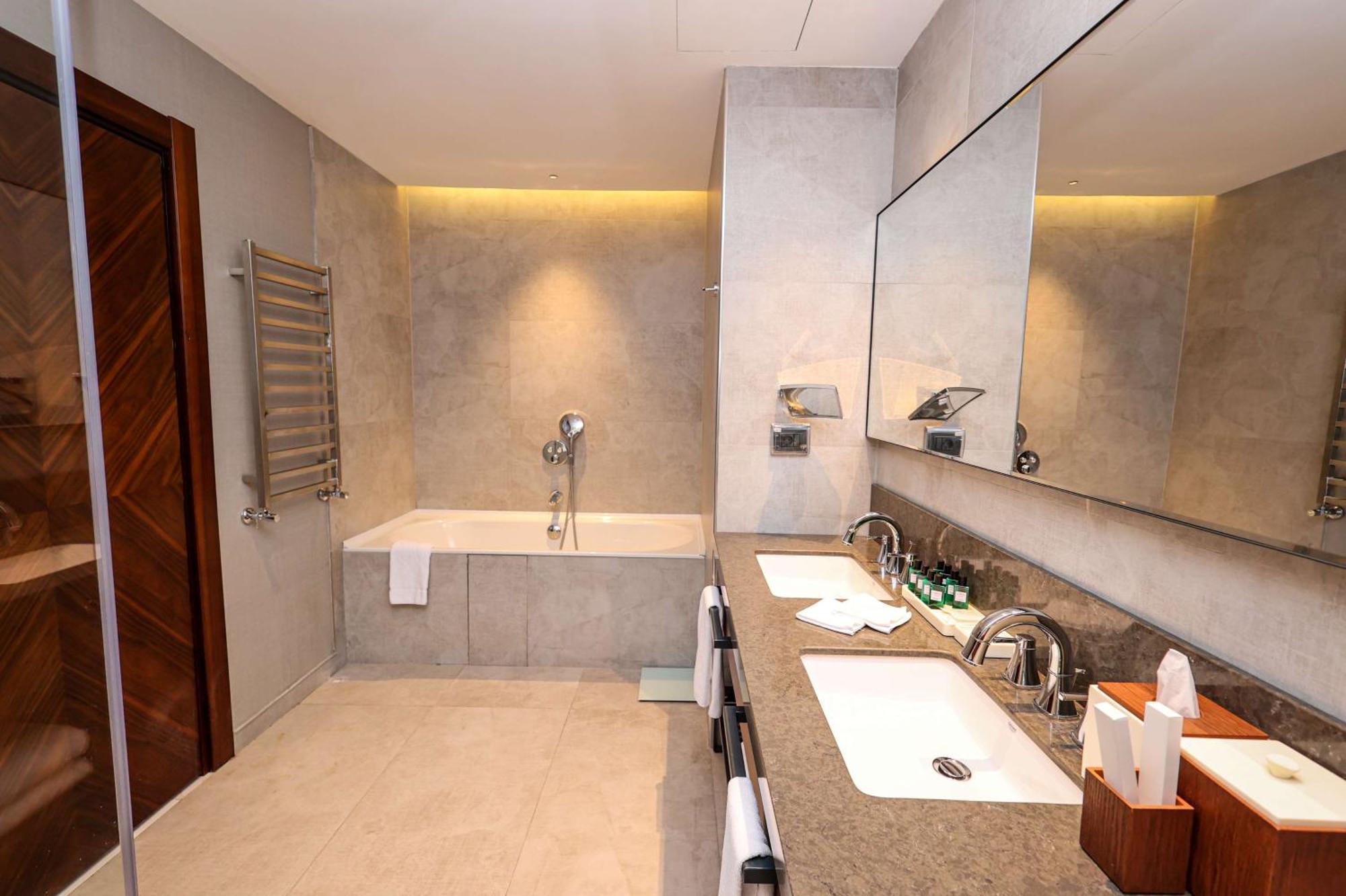 Hilton Garden Inn Samarkand Afrosiyob Dış mekan fotoğraf