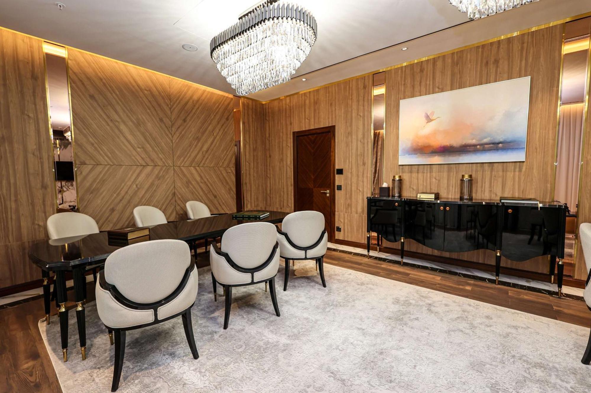 Hilton Garden Inn Samarkand Afrosiyob Dış mekan fotoğraf
