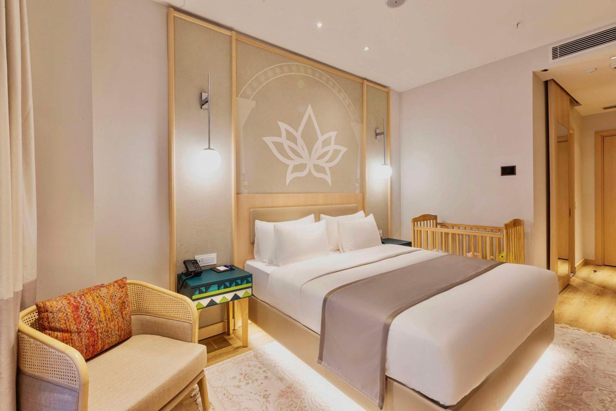 Hilton Garden Inn Samarkand Afrosiyob Dış mekan fotoğraf