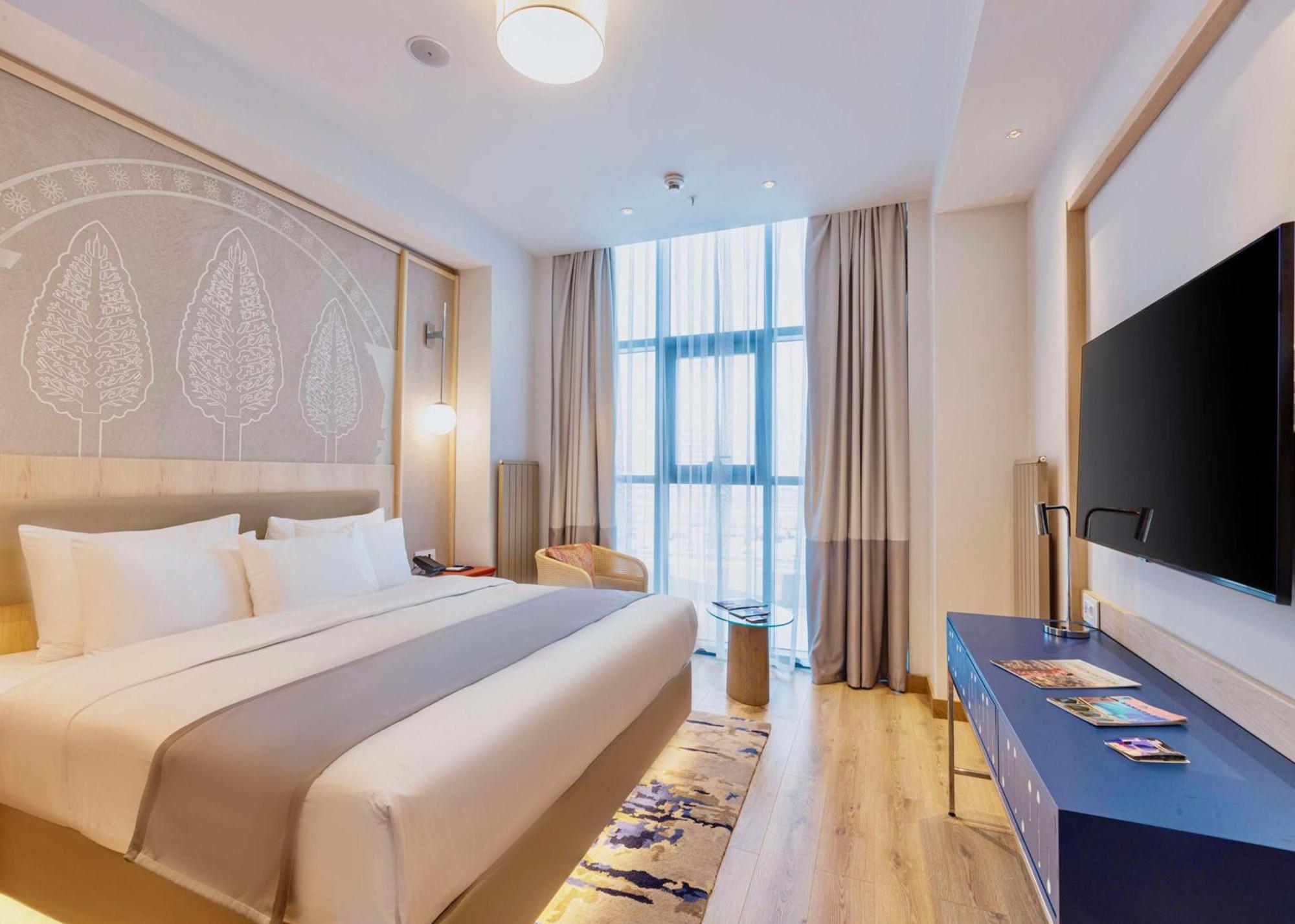 Hilton Garden Inn Samarkand Afrosiyob Dış mekan fotoğraf