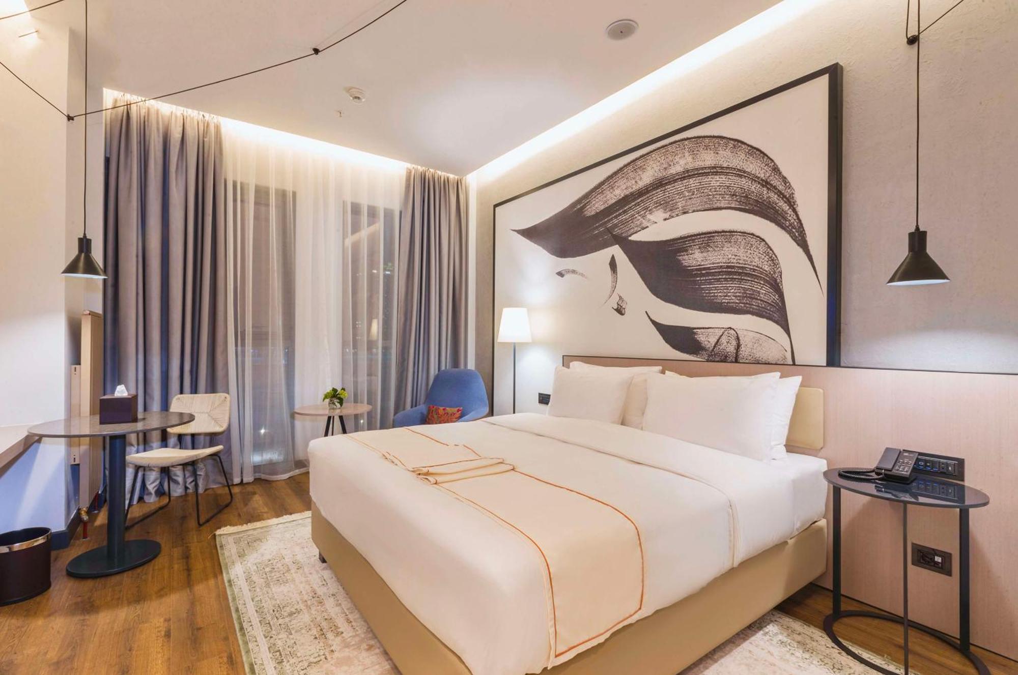 Hilton Garden Inn Samarkand Afrosiyob Dış mekan fotoğraf