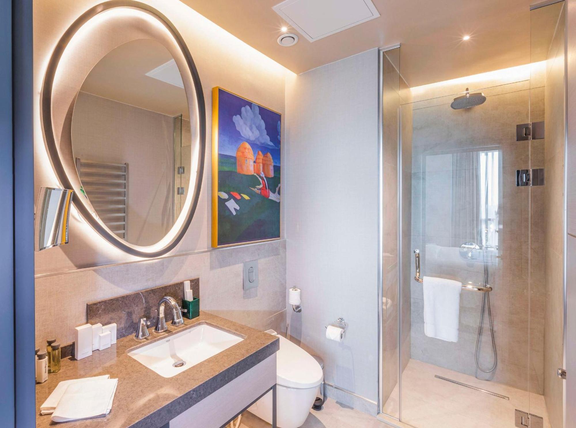 Hilton Garden Inn Samarkand Afrosiyob Dış mekan fotoğraf