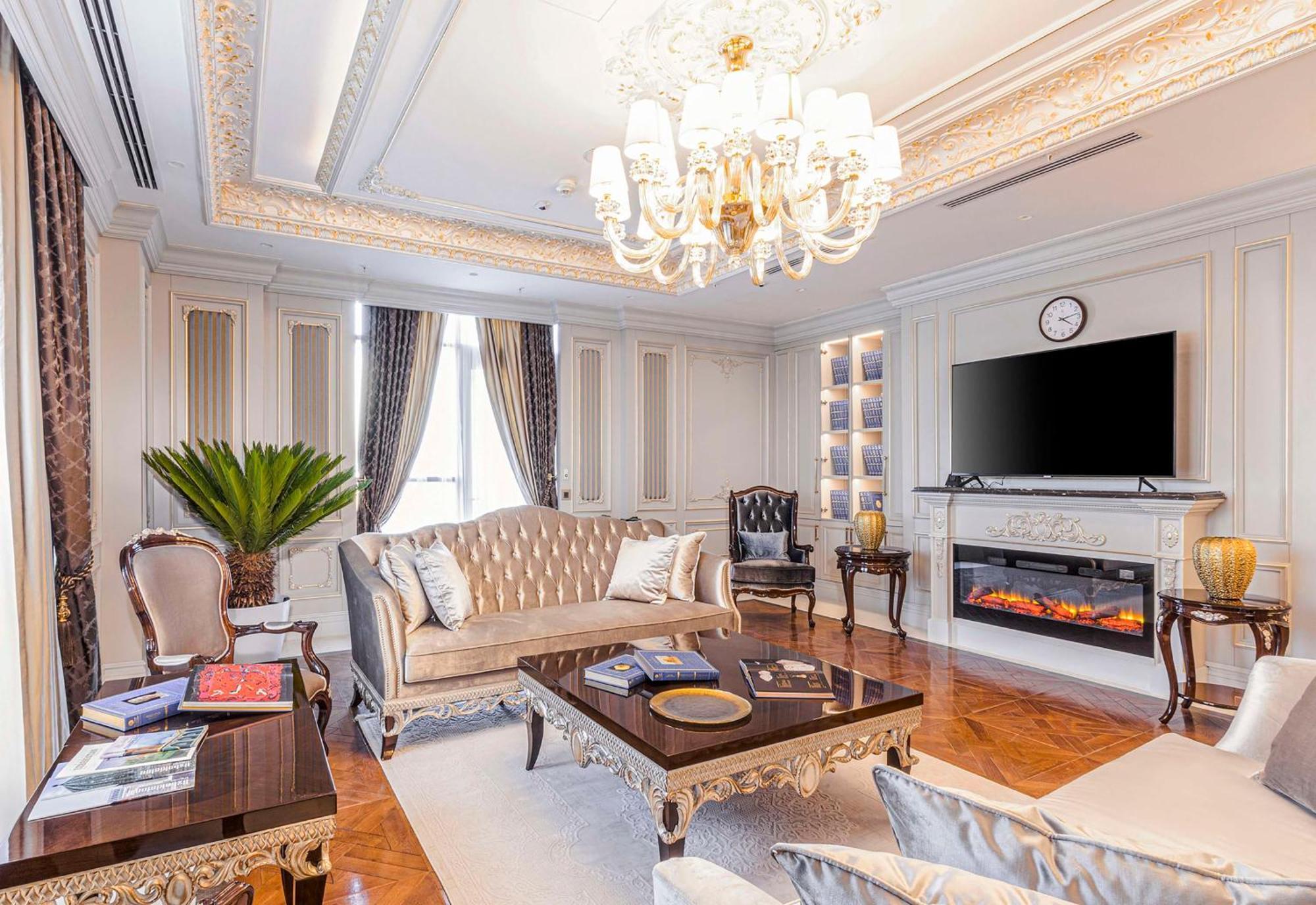 Hilton Garden Inn Samarkand Afrosiyob Dış mekan fotoğraf