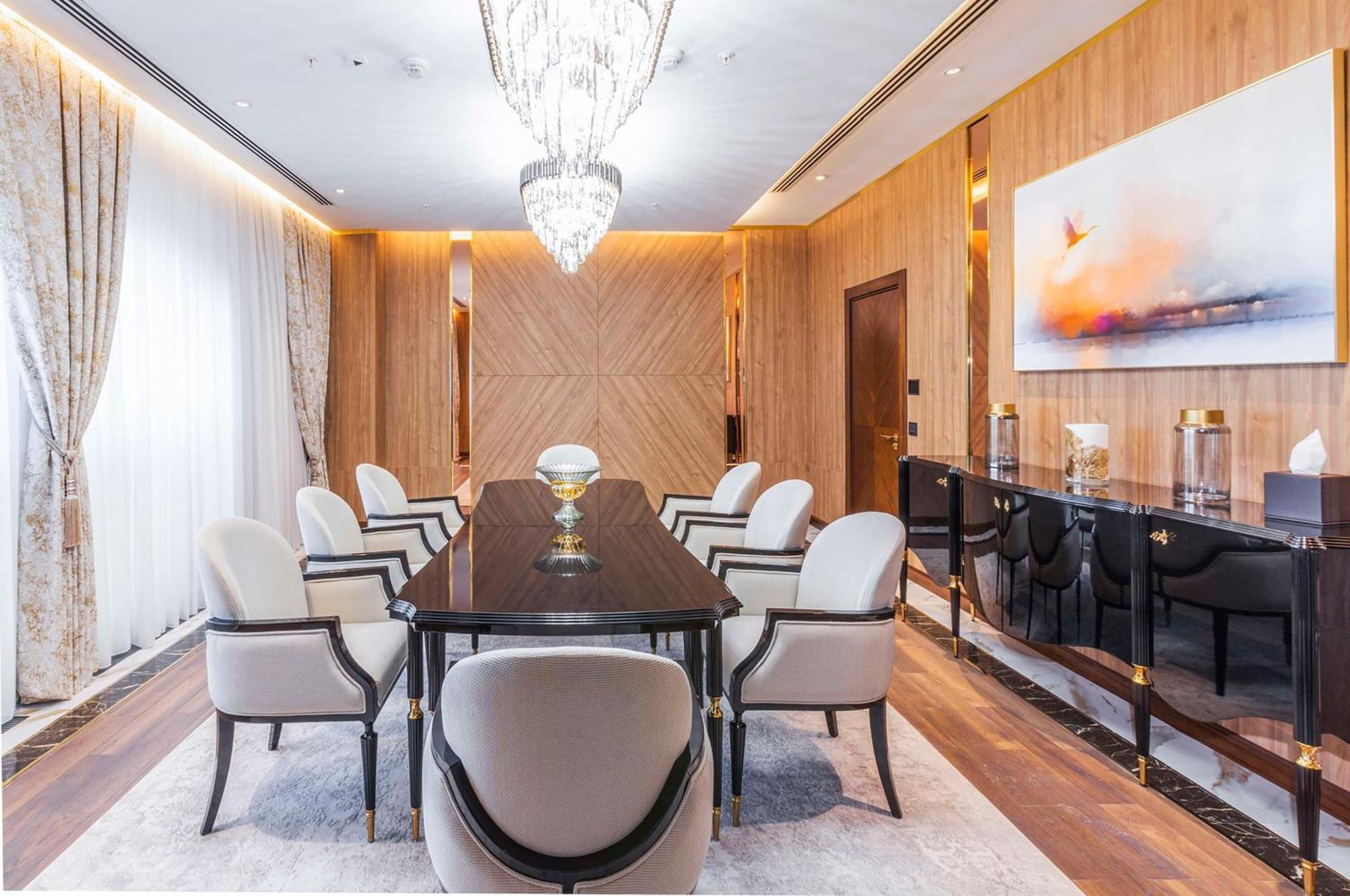 Hilton Garden Inn Samarkand Afrosiyob Dış mekan fotoğraf