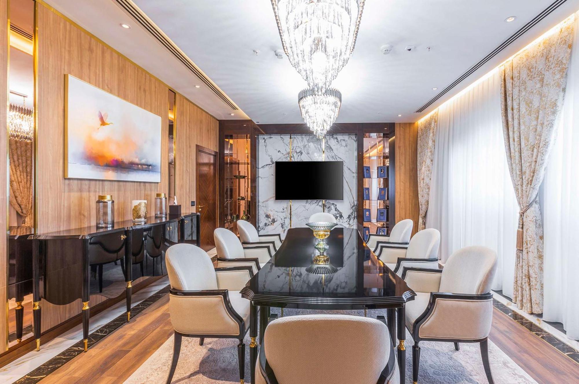 Hilton Garden Inn Samarkand Afrosiyob Dış mekan fotoğraf