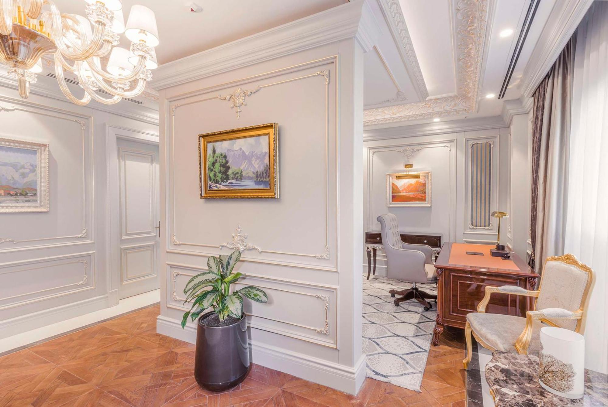 Hilton Garden Inn Samarkand Afrosiyob Dış mekan fotoğraf