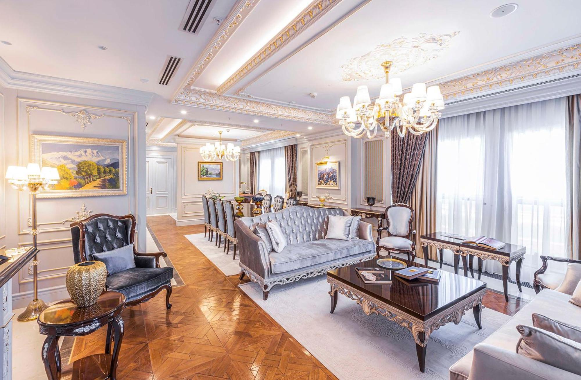 Hilton Garden Inn Samarkand Afrosiyob Dış mekan fotoğraf