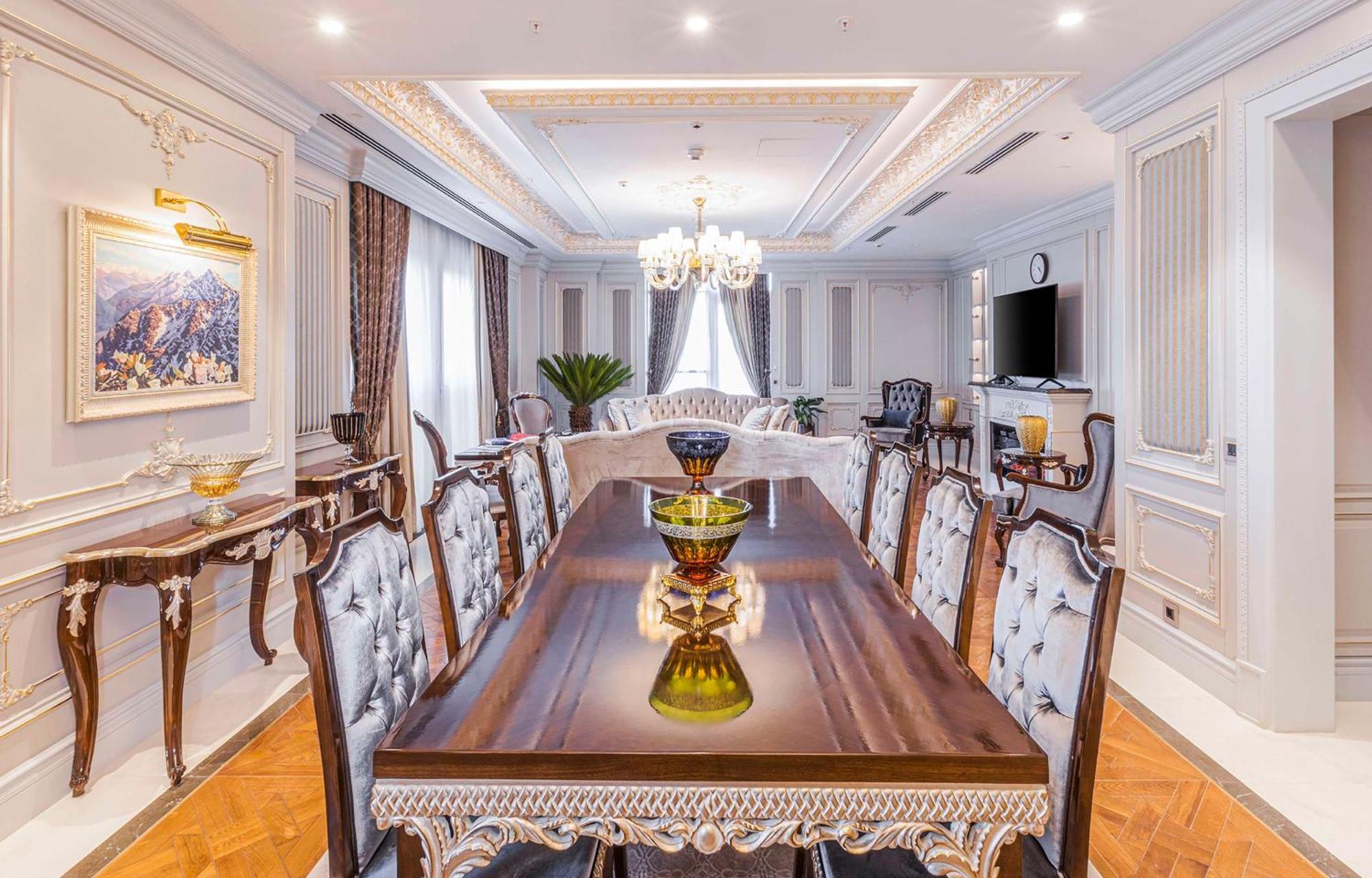 Hilton Garden Inn Samarkand Afrosiyob Dış mekan fotoğraf