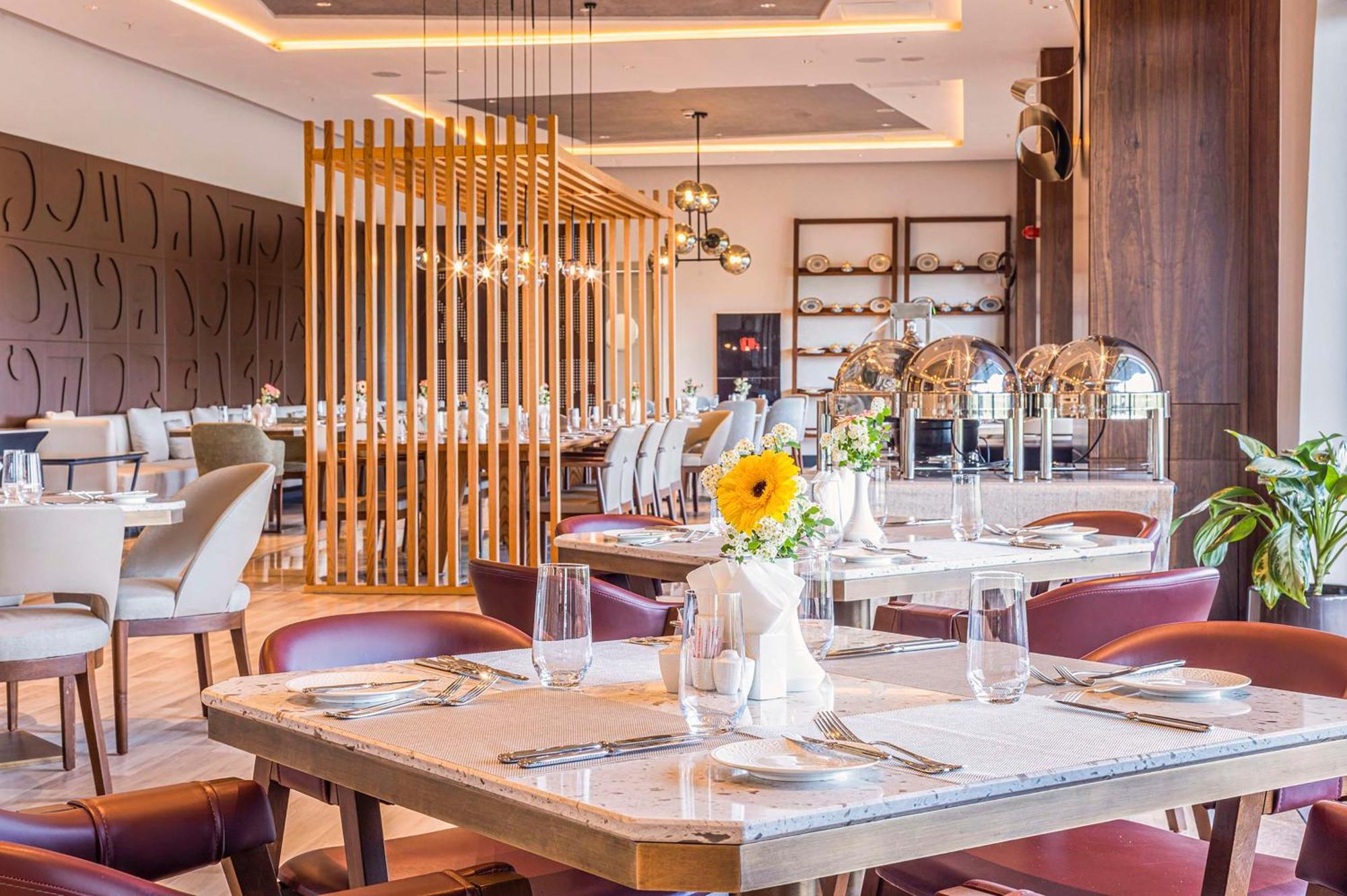 Hilton Garden Inn Samarkand Afrosiyob Dış mekan fotoğraf