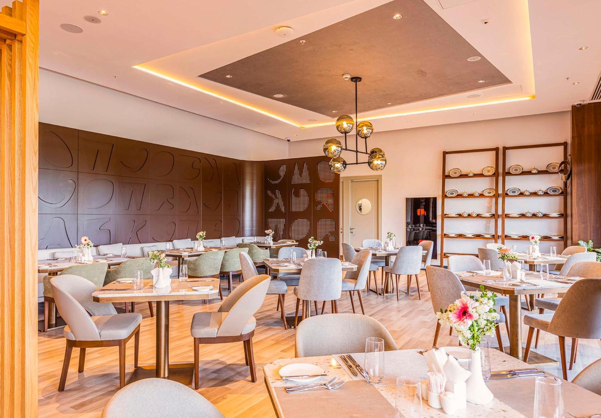Hilton Garden Inn Samarkand Afrosiyob Dış mekan fotoğraf