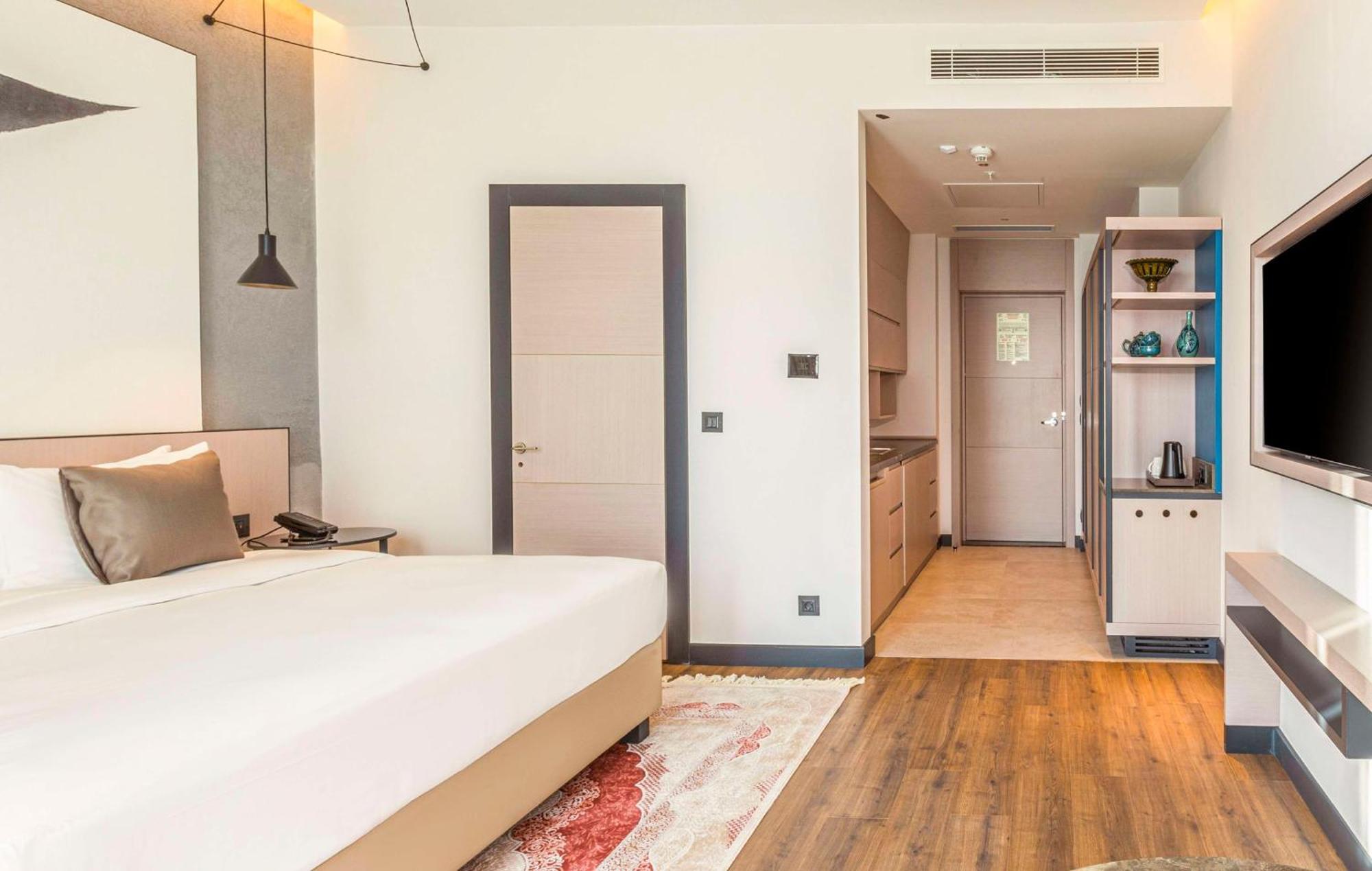Hilton Garden Inn Samarkand Afrosiyob Dış mekan fotoğraf