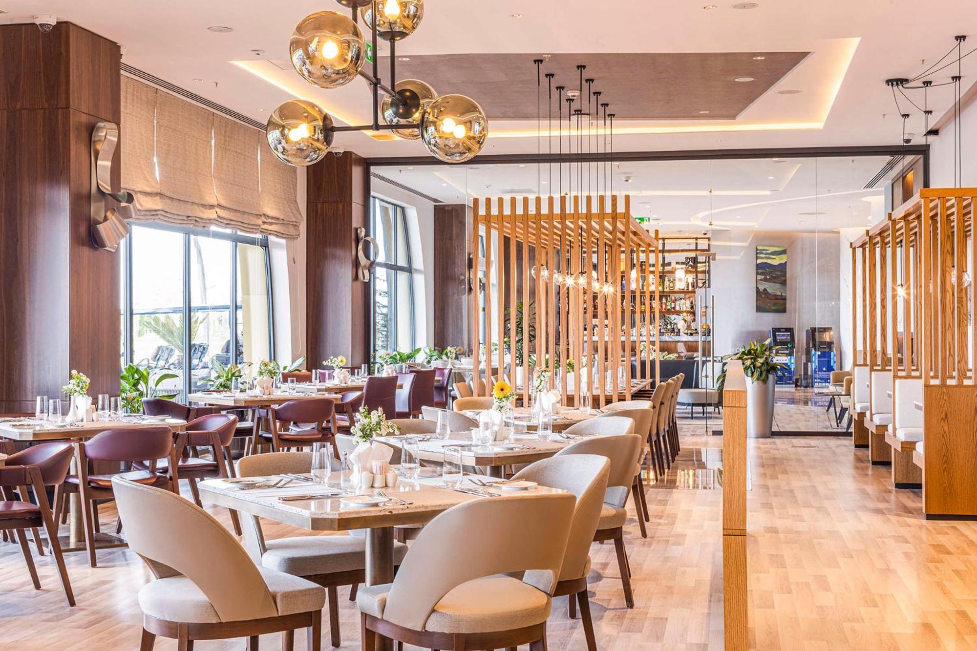 Hilton Garden Inn Samarkand Afrosiyob Dış mekan fotoğraf