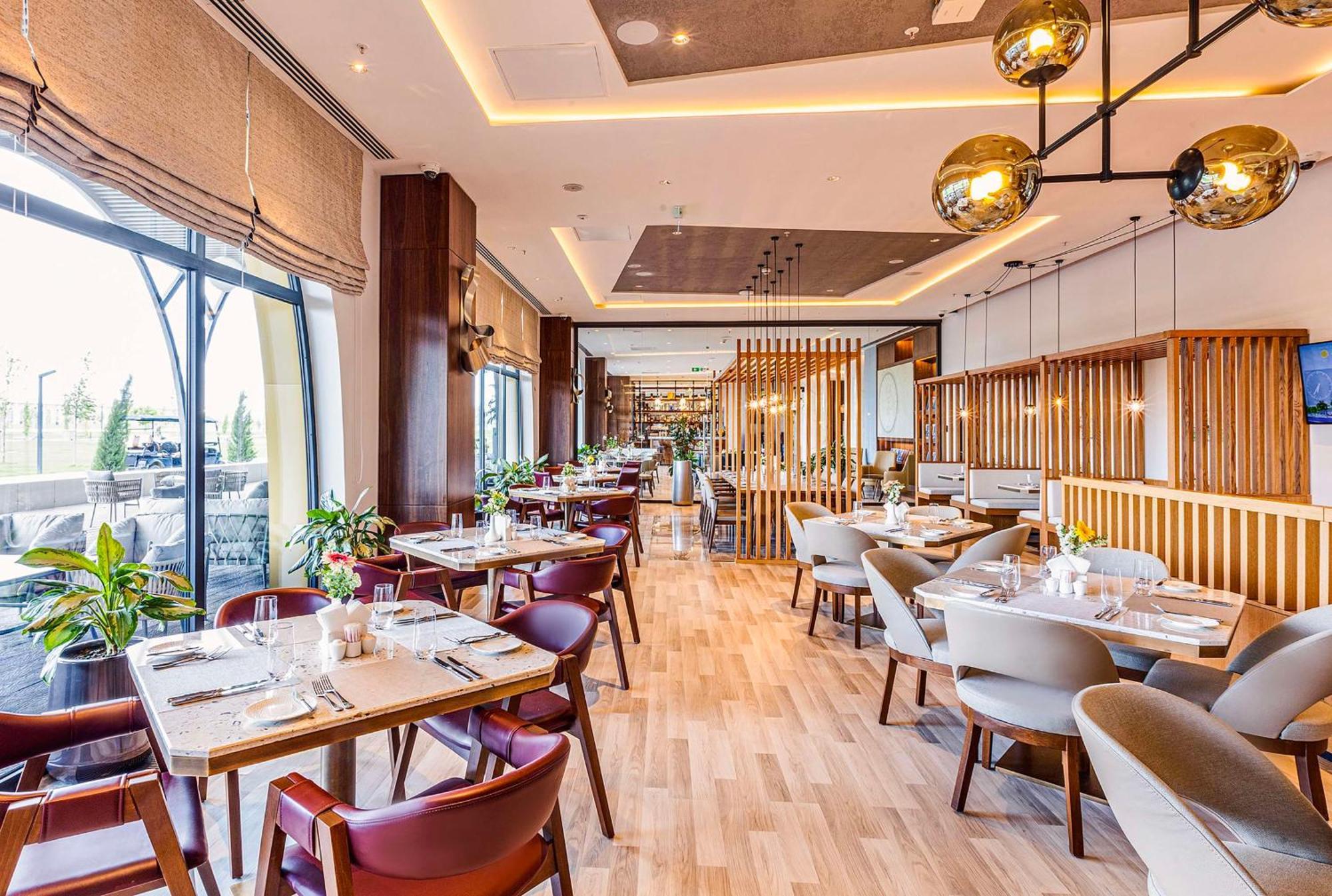 Hilton Garden Inn Samarkand Afrosiyob Dış mekan fotoğraf